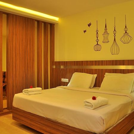 Vinayaga Inn By Poppys, Ooty Extérieur photo