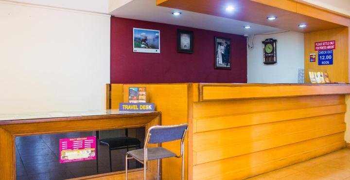 Vinayaga Inn By Poppys, Ooty Extérieur photo