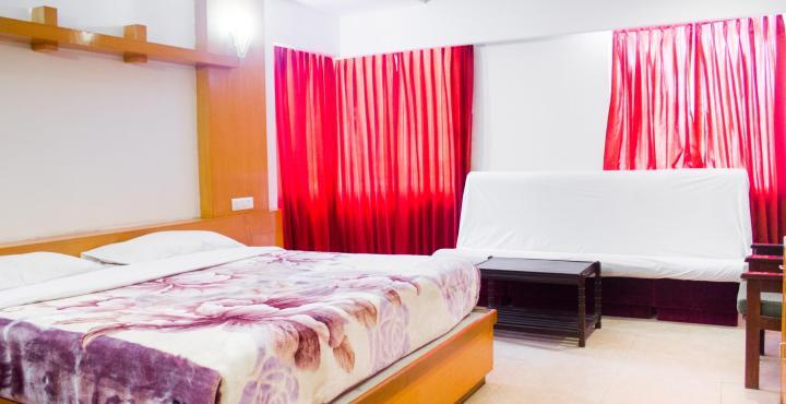 Vinayaga Inn By Poppys, Ooty Extérieur photo