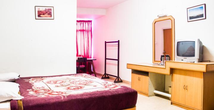 Vinayaga Inn By Poppys, Ooty Extérieur photo