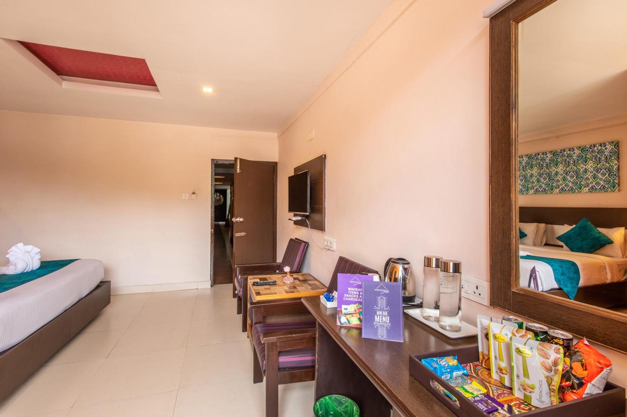 Vinayaga Inn By Poppys, Ooty Extérieur photo