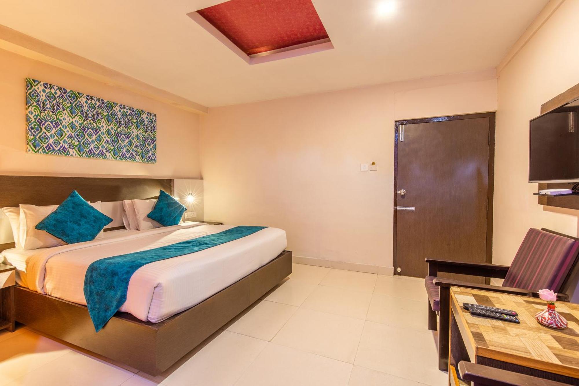Vinayaga Inn By Poppys, Ooty Extérieur photo