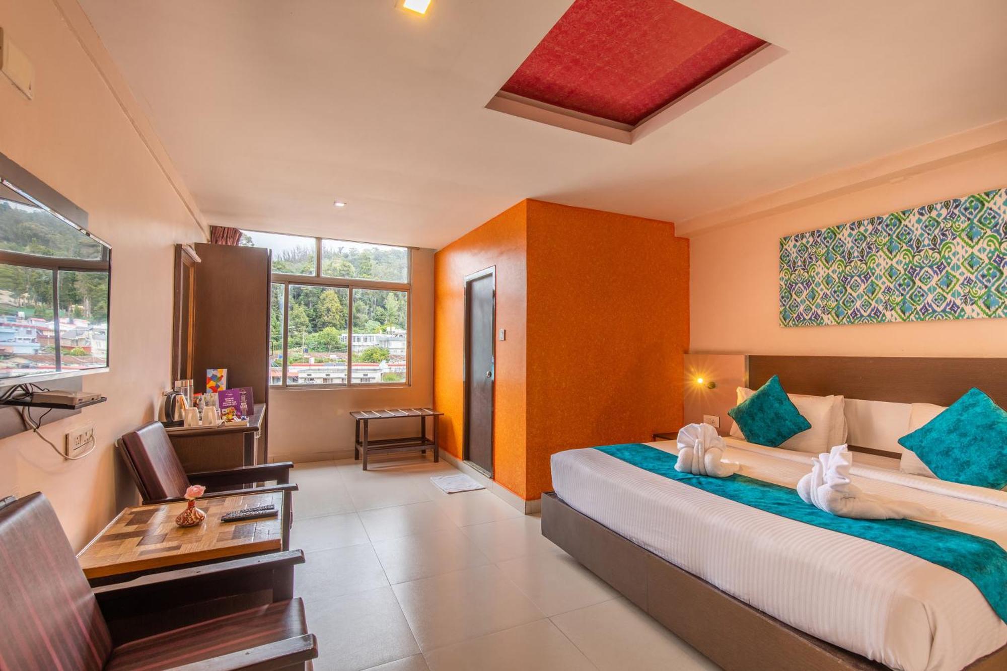 Vinayaga Inn By Poppys, Ooty Extérieur photo