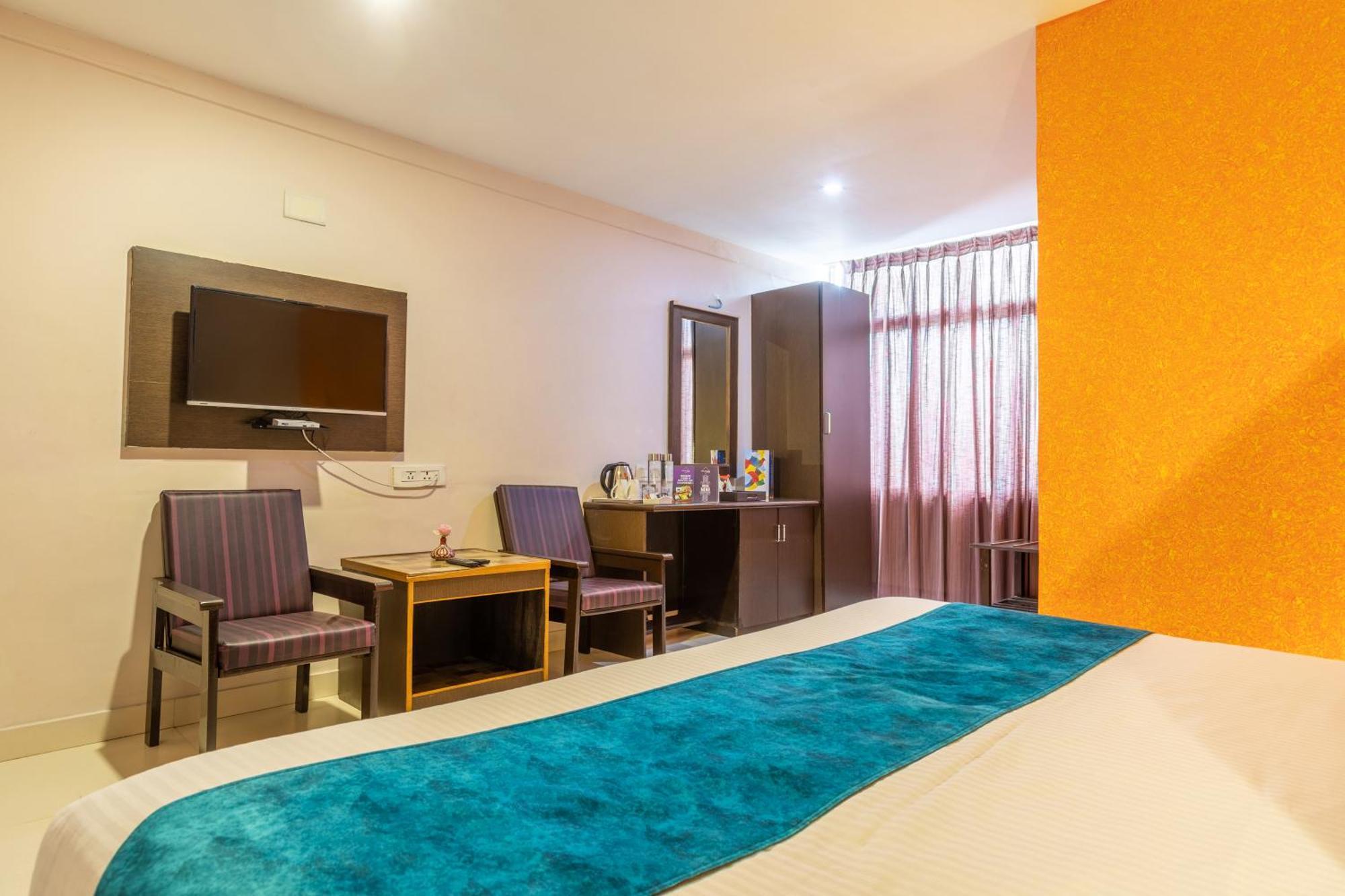 Vinayaga Inn By Poppys, Ooty Extérieur photo