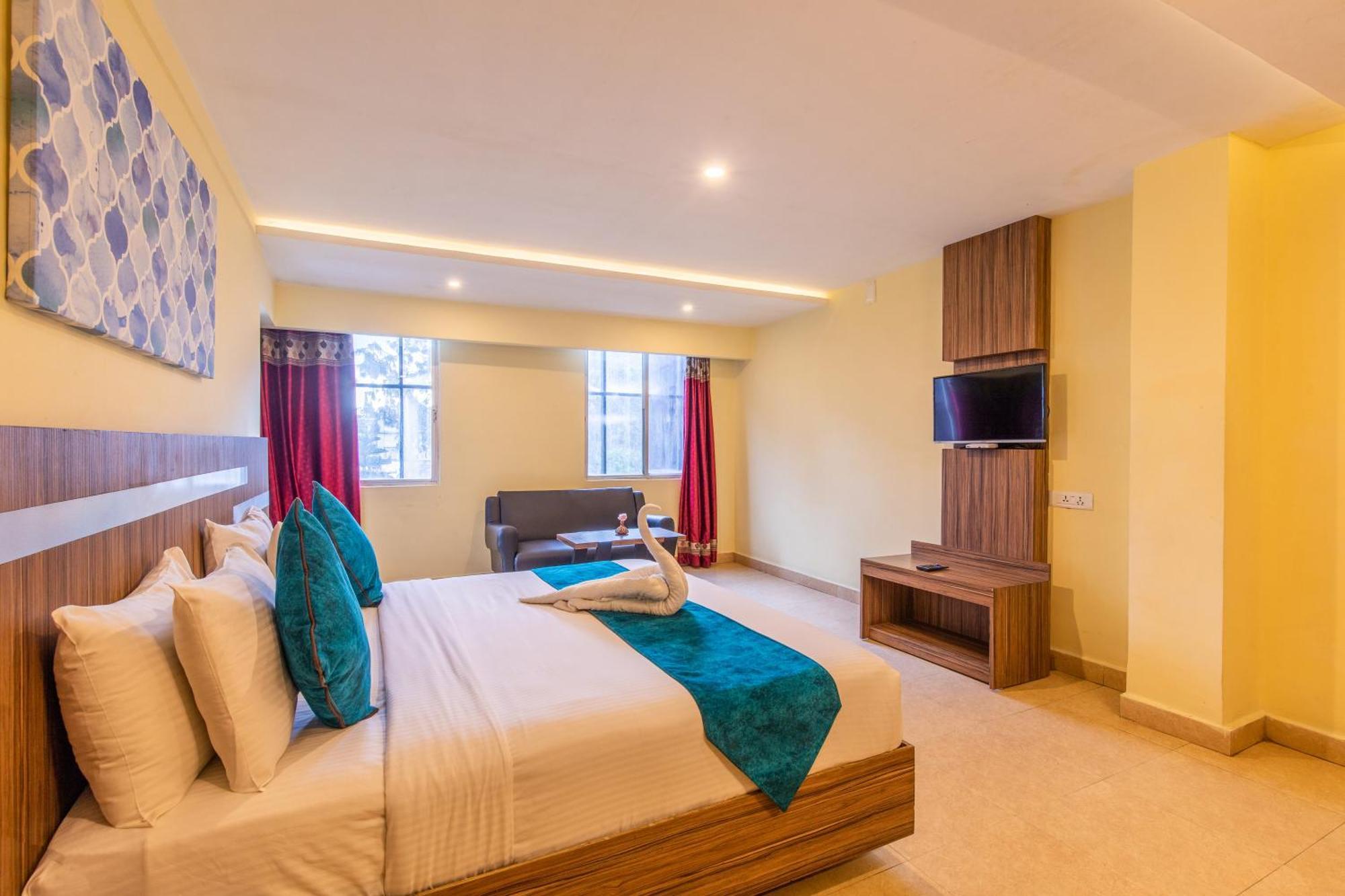 Vinayaga Inn By Poppys, Ooty Extérieur photo