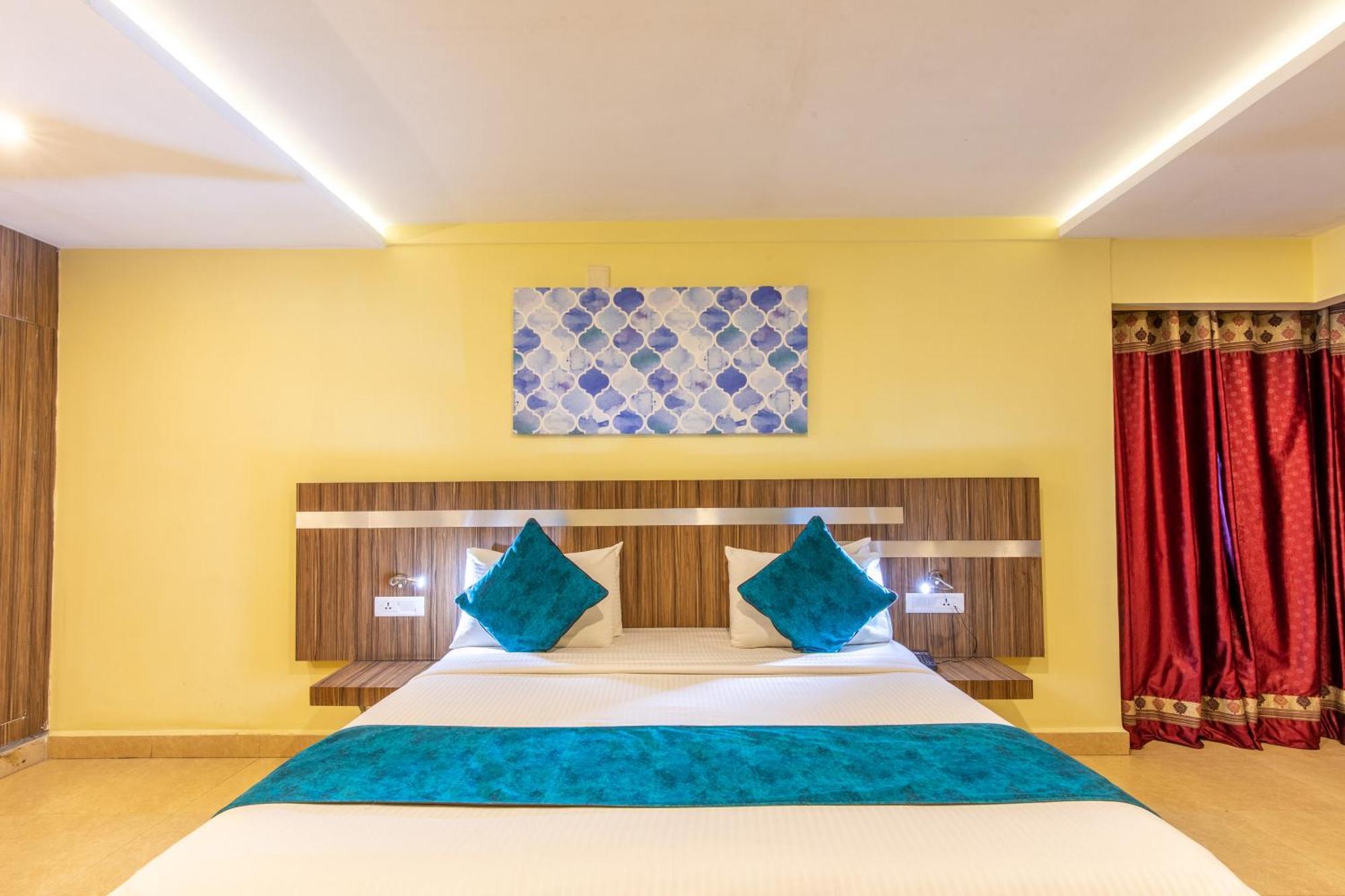 Vinayaga Inn By Poppys, Ooty Extérieur photo