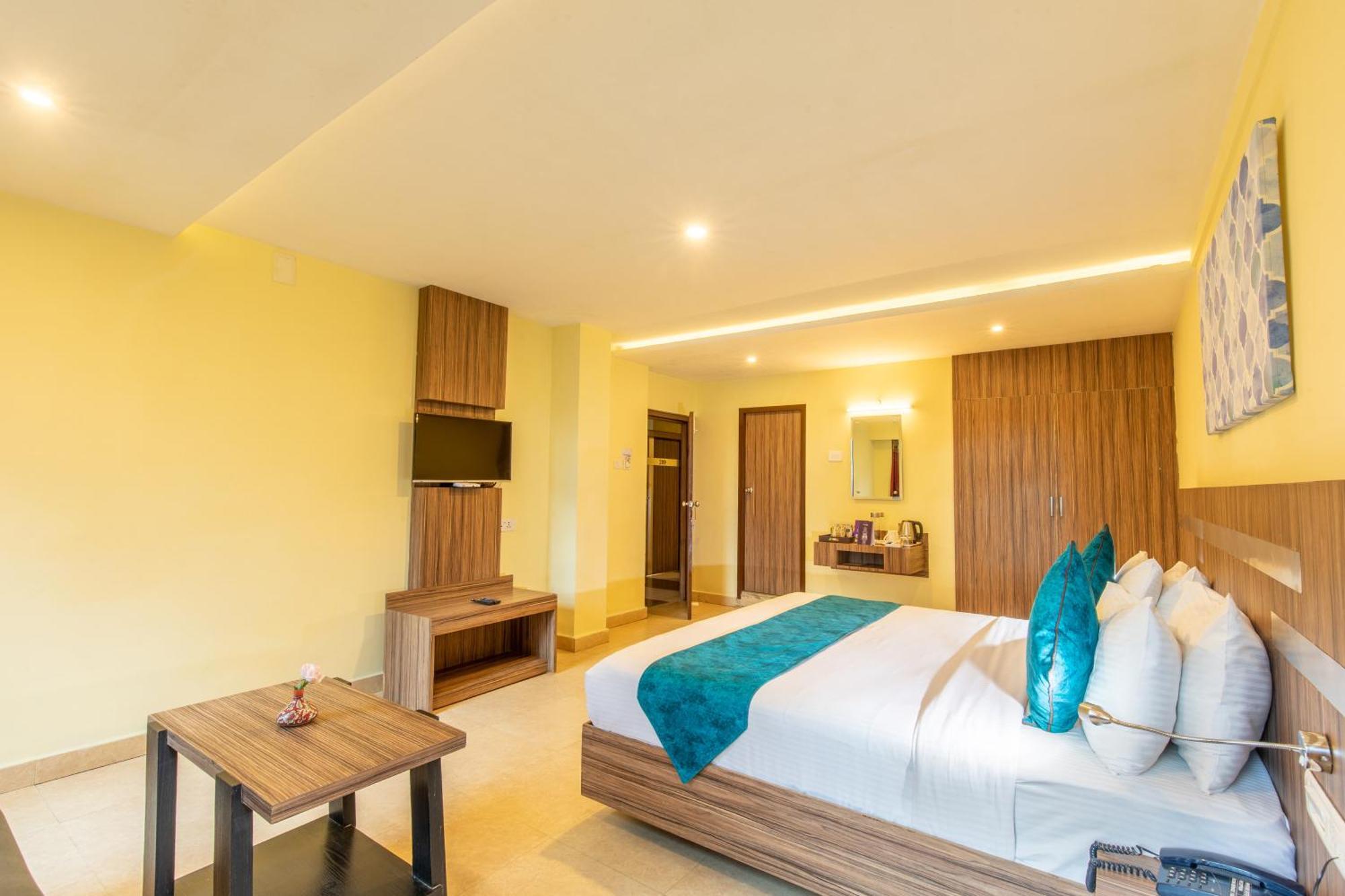Vinayaga Inn By Poppys, Ooty Extérieur photo