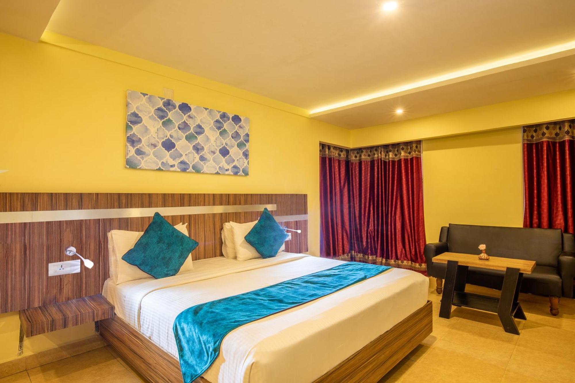 Vinayaga Inn By Poppys, Ooty Extérieur photo
