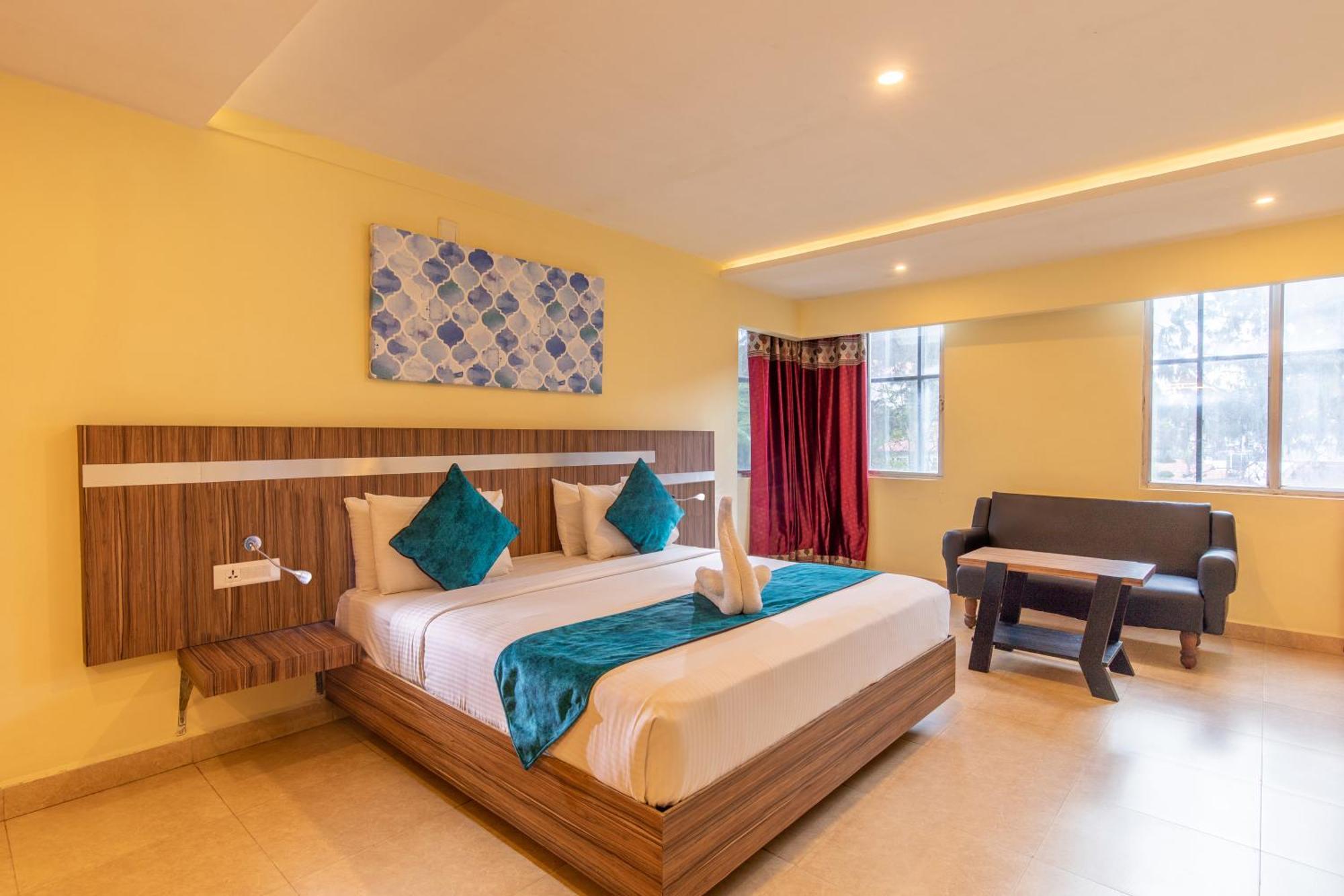 Vinayaga Inn By Poppys, Ooty Extérieur photo