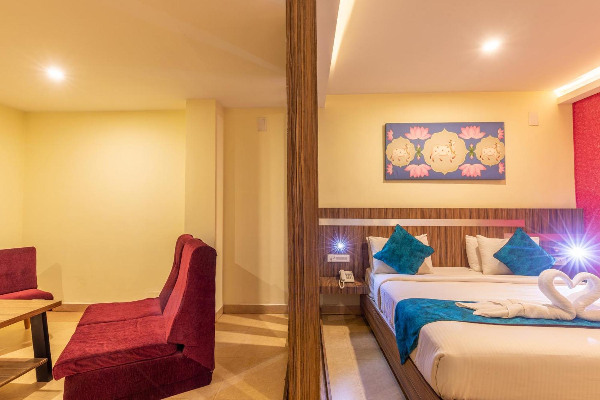 Vinayaga Inn By Poppys, Ooty Extérieur photo
