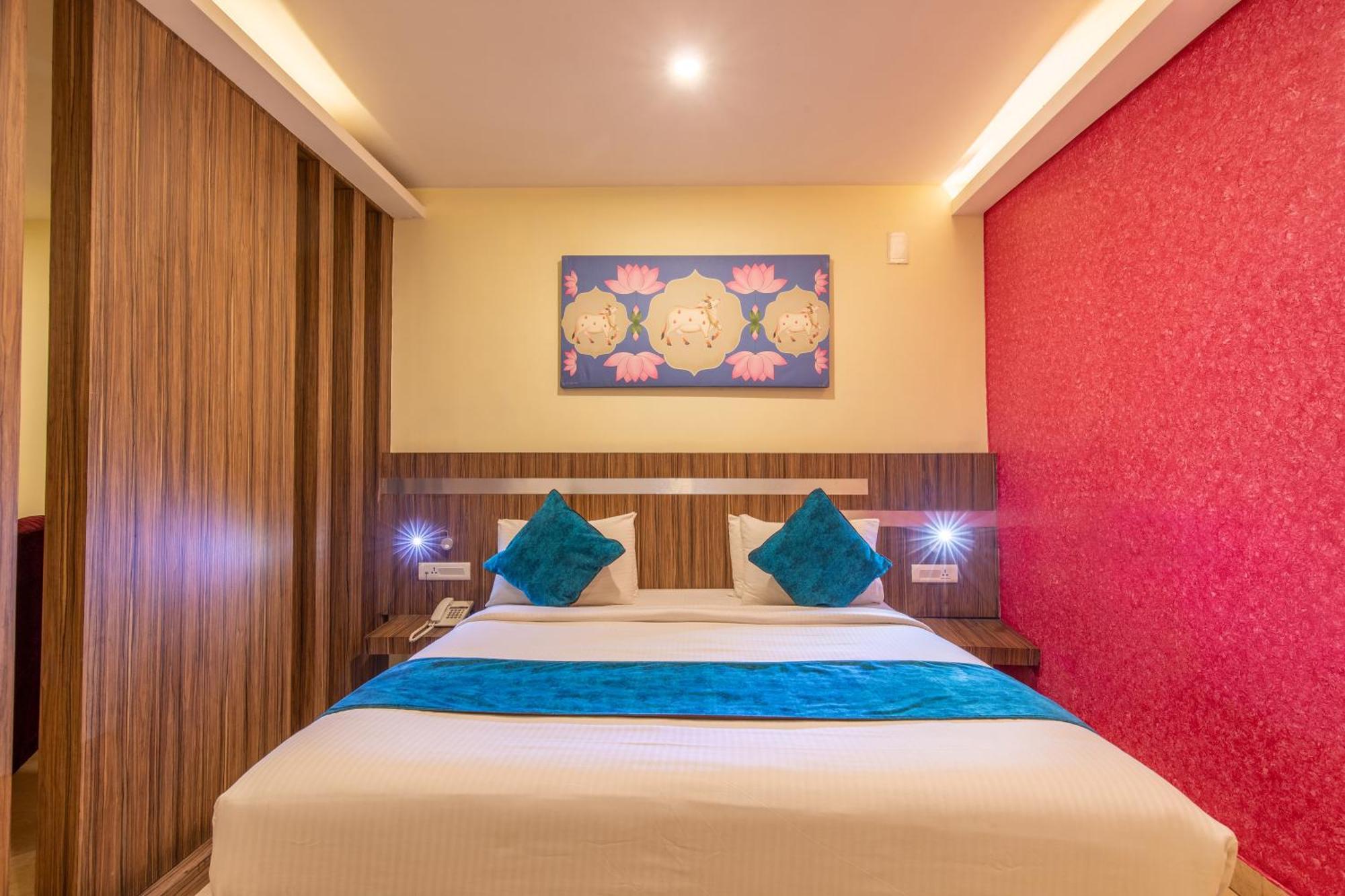 Vinayaga Inn By Poppys, Ooty Extérieur photo