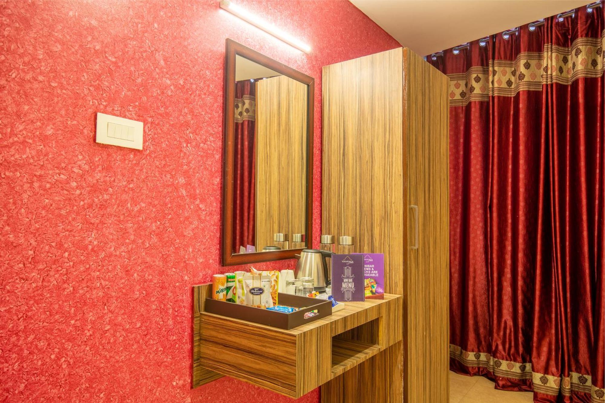 Vinayaga Inn By Poppys, Ooty Extérieur photo
