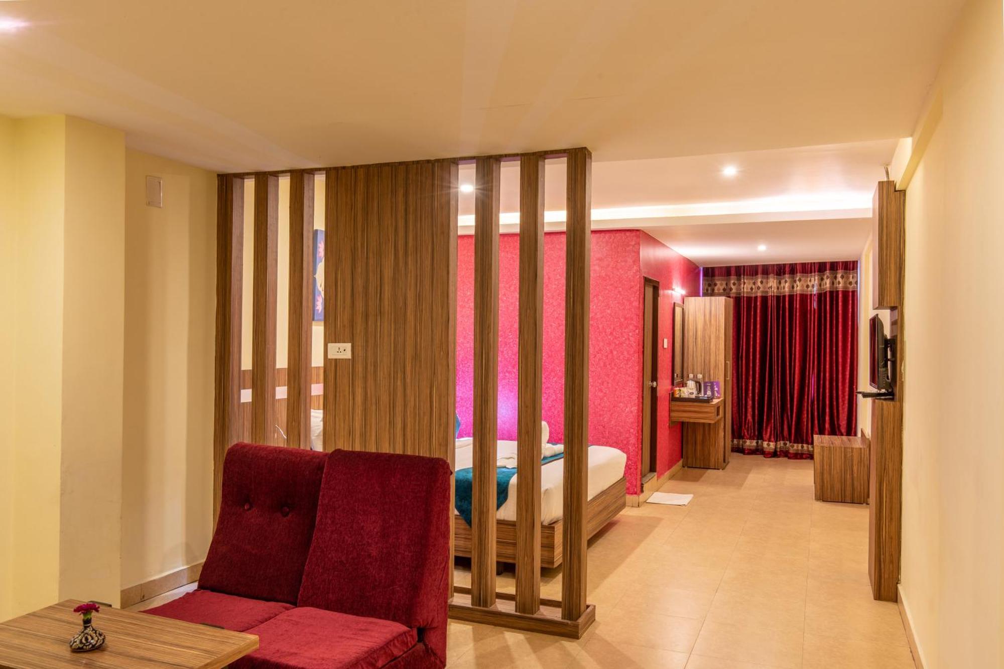 Vinayaga Inn By Poppys, Ooty Extérieur photo