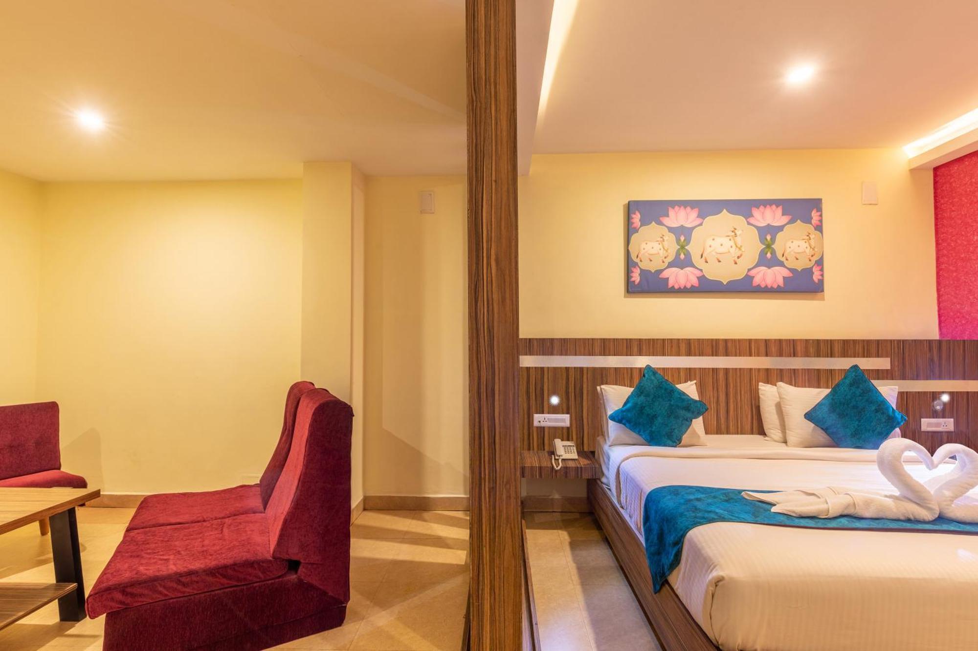 Vinayaga Inn By Poppys, Ooty Extérieur photo