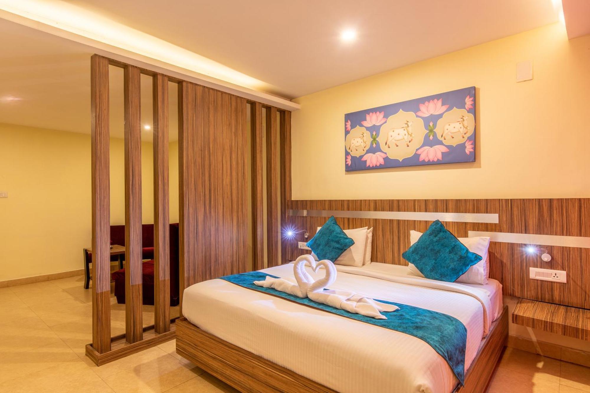 Vinayaga Inn By Poppys, Ooty Extérieur photo