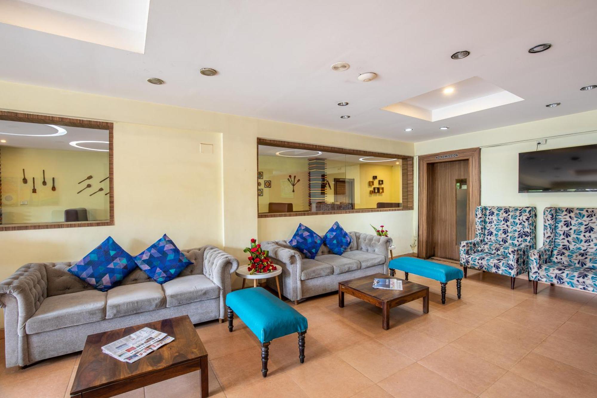 Vinayaga Inn By Poppys, Ooty Extérieur photo
