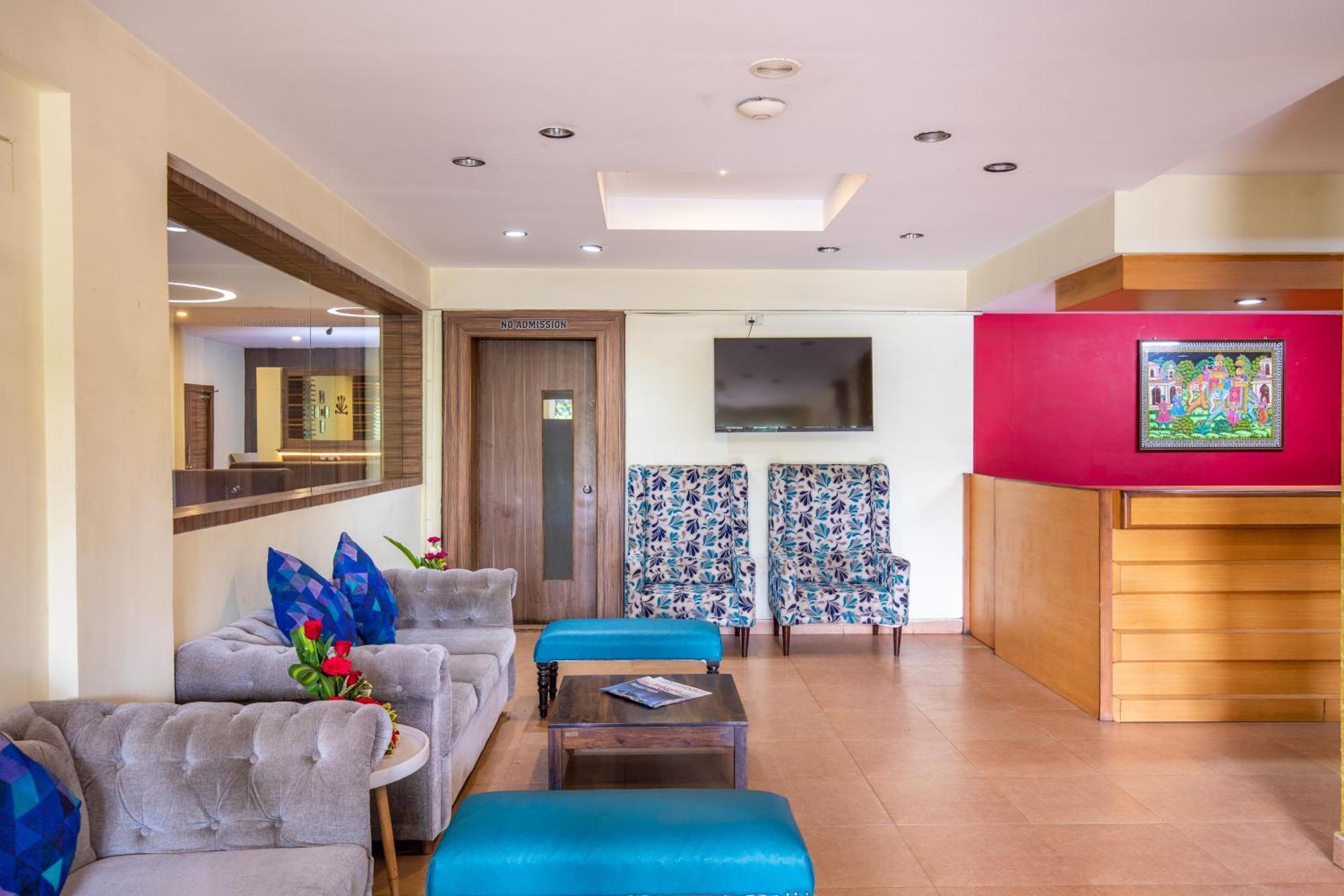 Vinayaga Inn By Poppys, Ooty Extérieur photo