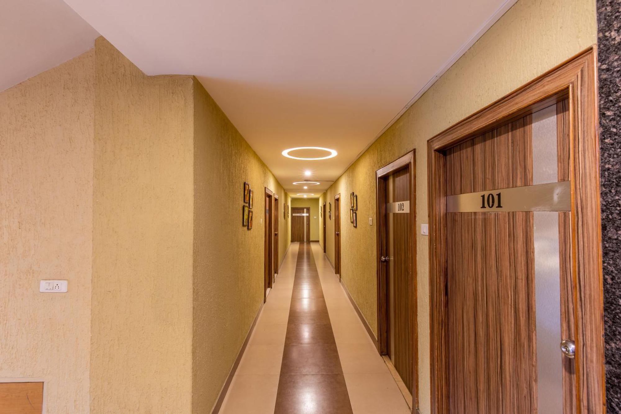 Vinayaga Inn By Poppys, Ooty Extérieur photo