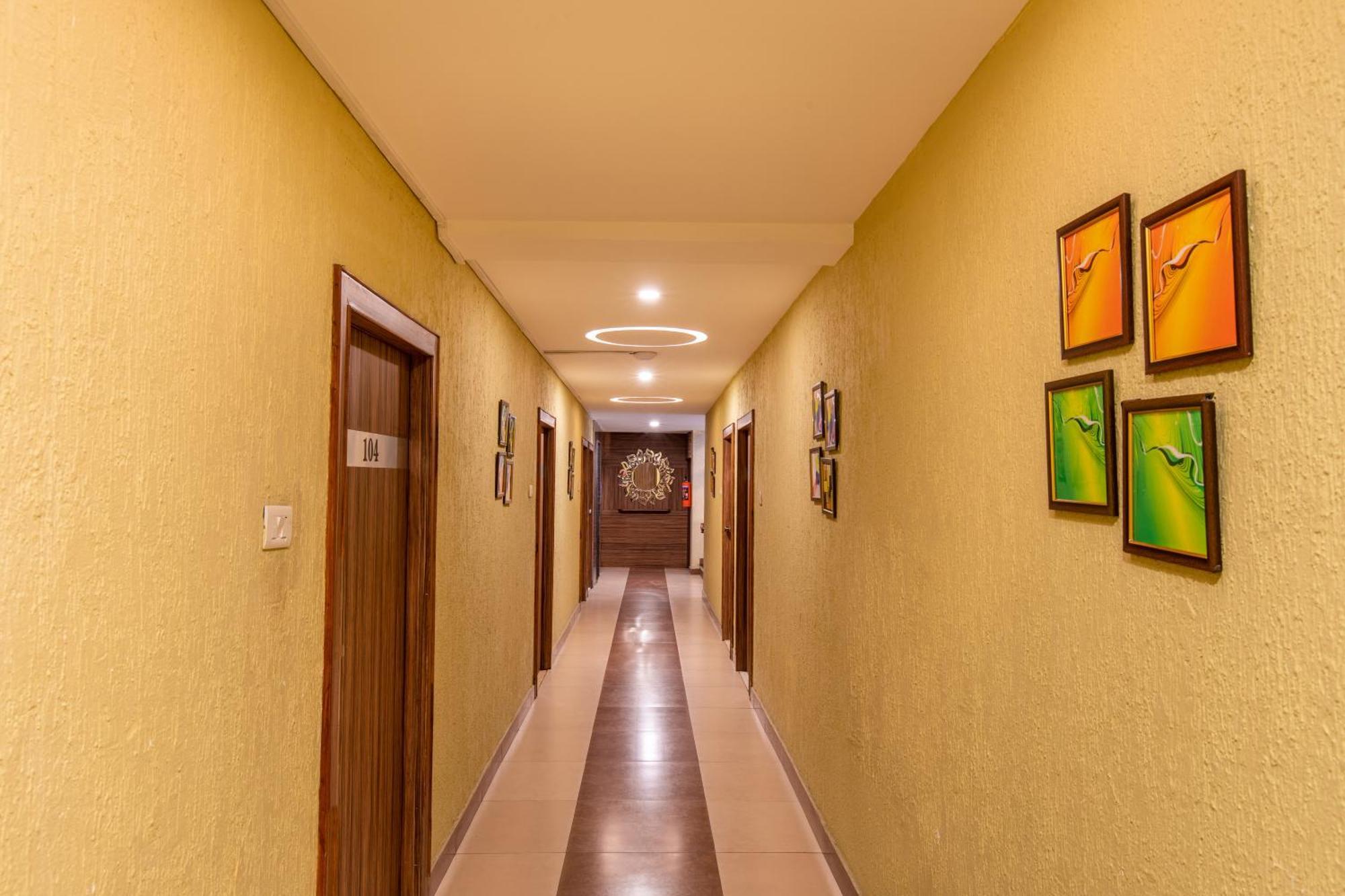 Vinayaga Inn By Poppys, Ooty Extérieur photo